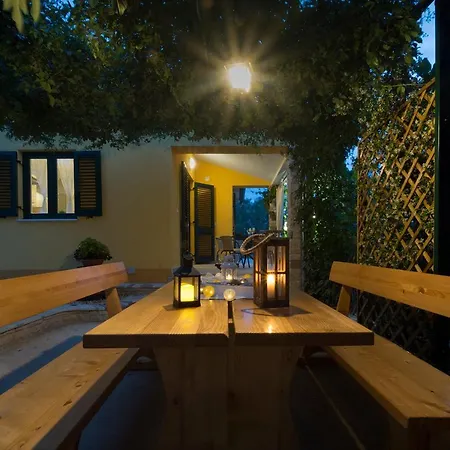 Casa Romantica Villa