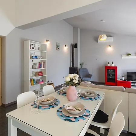 Casa Romantica Villa