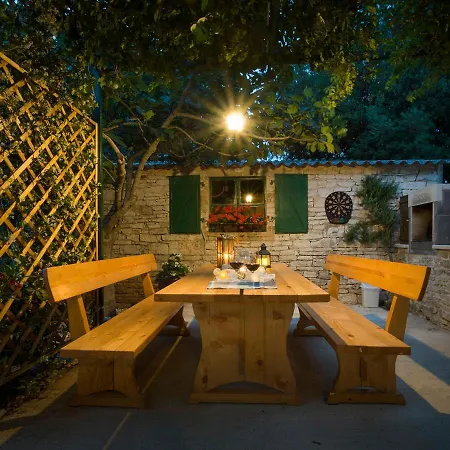 Casa Romantica Воднян