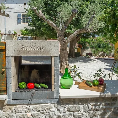 Casa Romantica Воднян