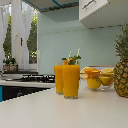 Casa Romantica Вилла *